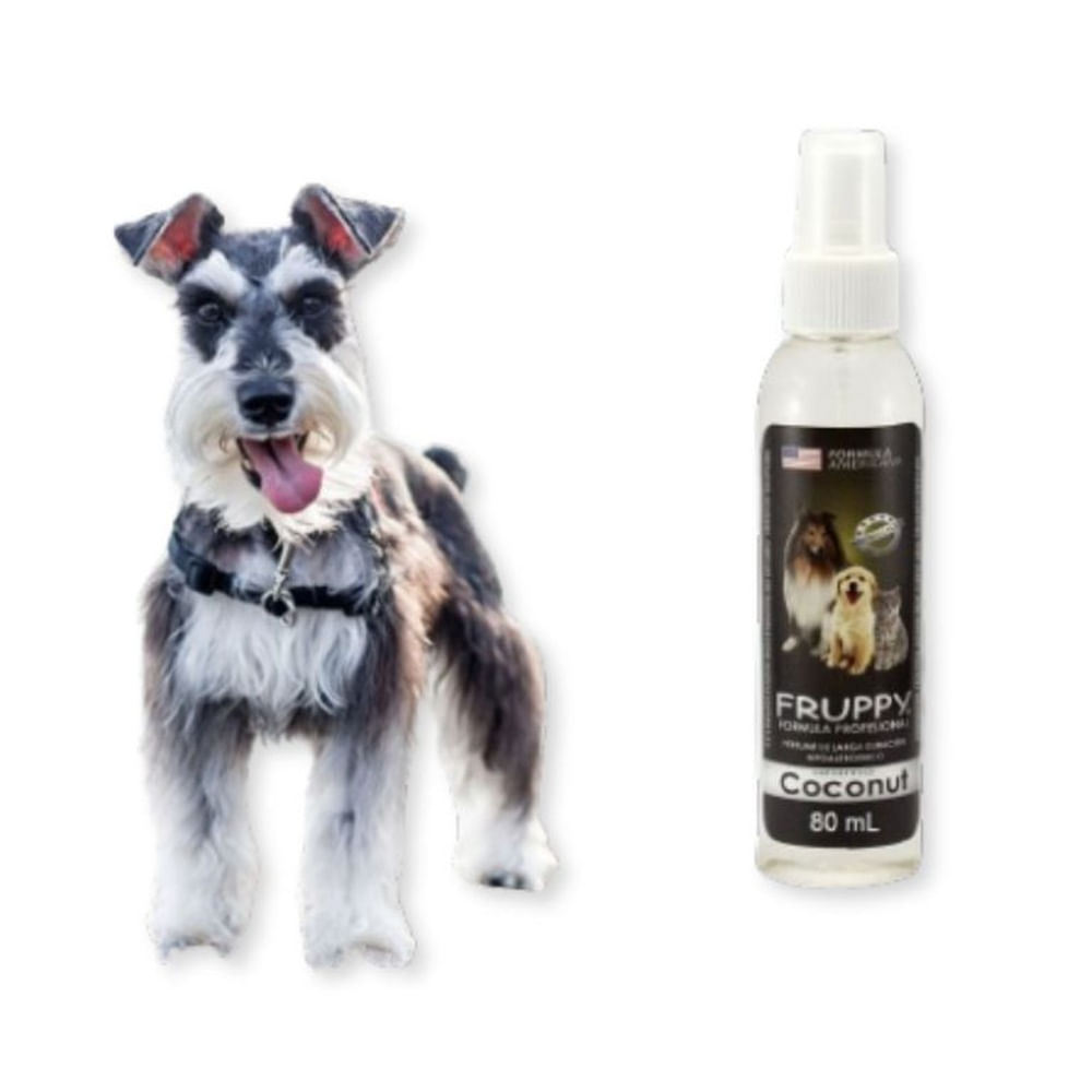 COLONIA PARA MASCOTA FRUPPY COCO x 80 mL