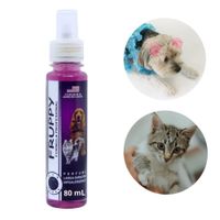 COLONIA PARA MASCOTA FRUPPY UVA x 80 mL