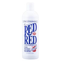 Shampoo para perros Chris Christensen Red on Red 473ml