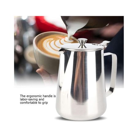 Jarra en acero inoxidable 2 Lt