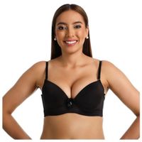 Pack 2 BRASIER PUSH UP CON TIRAS