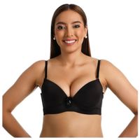 Pack 2 BRASIER PUSH UP CON TIRAS