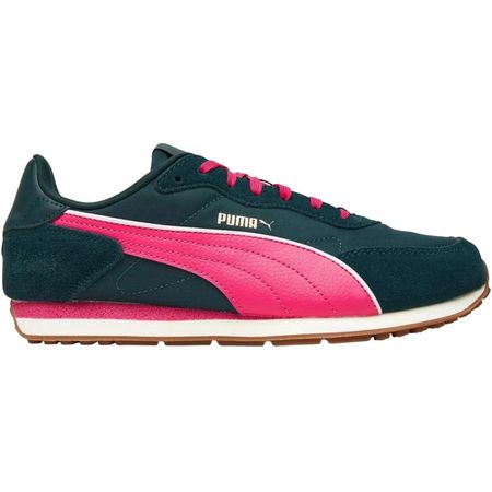 Zapatilla Puma ST Miler Rose Verde para Mujer 7.5 US