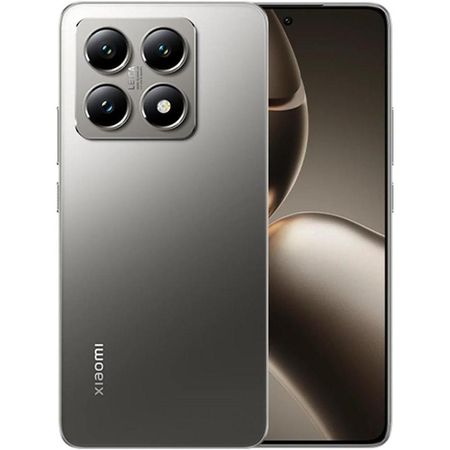 Celular Xiaomi 14T Pro 14t Pro Global ROM 512GB Gris