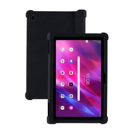 Funda Silicona Negro para tablet Lenovo Yoga Tab 11