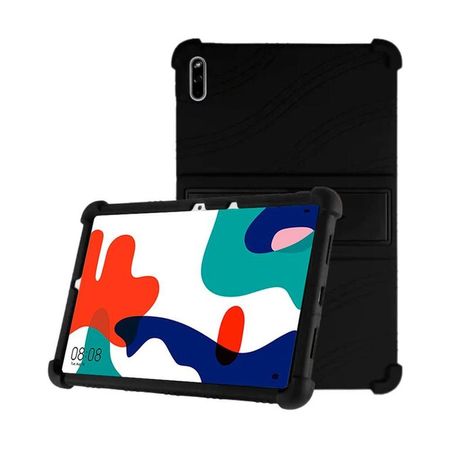 Funda Silicona Negro para tablet Huawei MatePad 2022