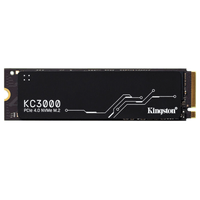 Unidad en estado solido Kingston KC3000, 1024GB, M.2 2280 PCIe Gen 4.0 NVMe