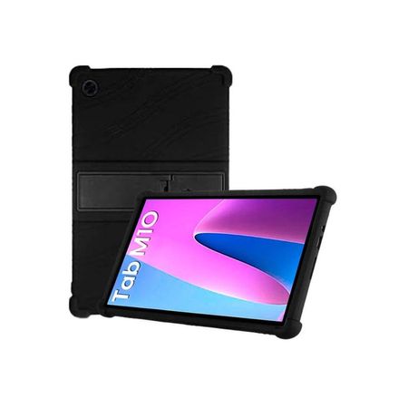 Funda Silicona Negro para tablet Lenovo Tab M10