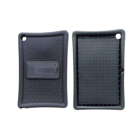 Funda Silicona Negro para tablet Samsung Galaxy Tab A8 2021