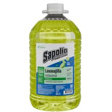 lavavajillas-sapolio-limon-botella-4l-paquete-4un