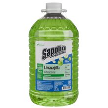 lavavajillas-sapolio-manzana-botella-4l-paquete-4un