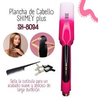 PLANCHA DE CABELLO SHIMEY PLUS SH-8094