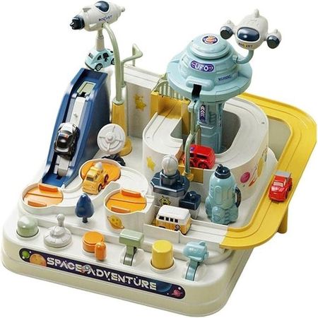 PISTA DE CARRERAS EXPLORA LA AVENTURA ESPACIAL