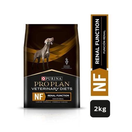 Alimento para Perros Pro Plan Veterinary Diets Función Renal 2 Kg