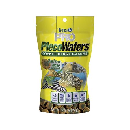 Tetra Pro Pleco Wafers 60 gr