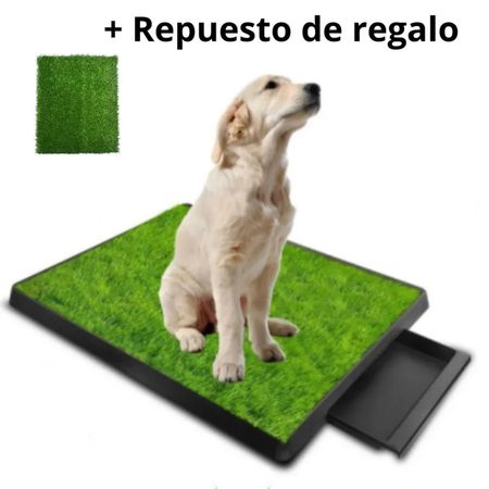 BAÑO PORTATIL ECOLOGICO GRANDE - INCLUYE REPUESTO