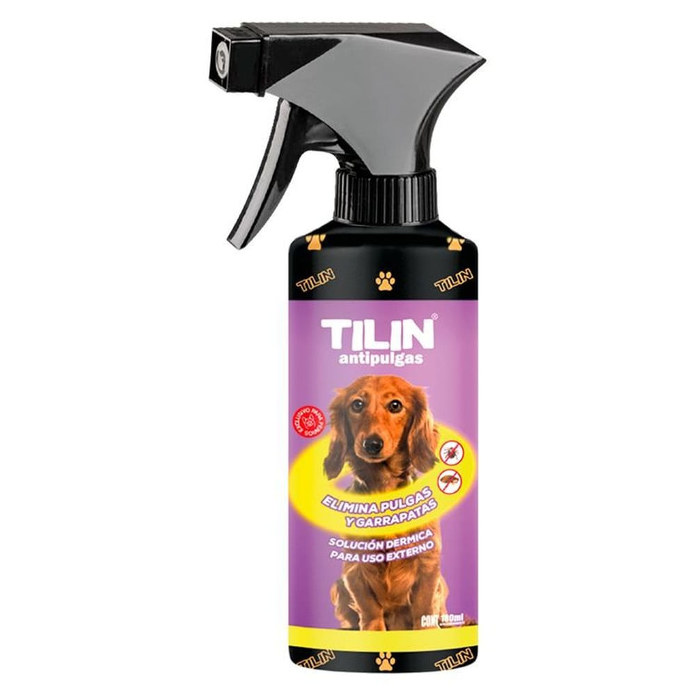 ANTIPULGAS "TILIN" x 180 mL