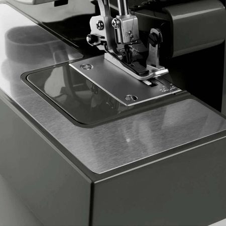 Remalladora Overlock HD0405S Singer - version 2025