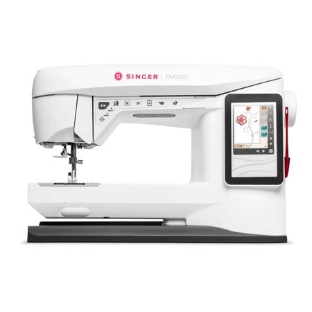 Bordadora EM9305 Singer - Versión 2025