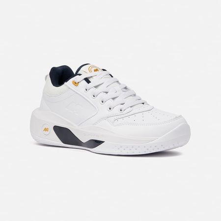 Zapatilla New Athletic Basketball Durand3 019-0111 para Mujer 37 Blanco