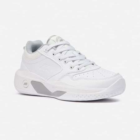 Zapatilla New Athletic Basketball Durand3 019-0104 para Hombre 42 Blanco
