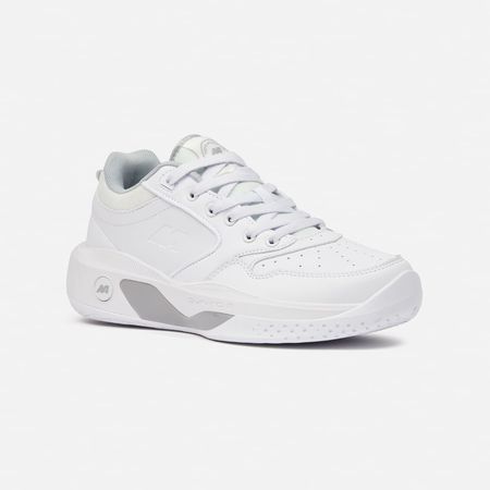 Zapatilla New Athletic Basketball Durand3 019-0104 para Mujer 38 Blanco