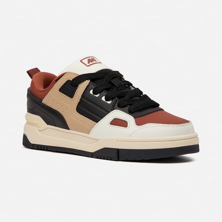 Zapatilla New Athletic Skateboarding StickPro 114-2123 para Hombre 39 Beige