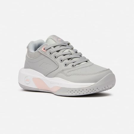 Zapatilla New Athletic Basketball Durand3 019-0425 para Mujer 40 Gris