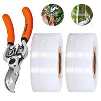 kit injerto tijera para poda, 2 cintas de injerto stretch film TRUPER