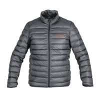 Casaca De Plumas Impermeable para caballero talla G Truper