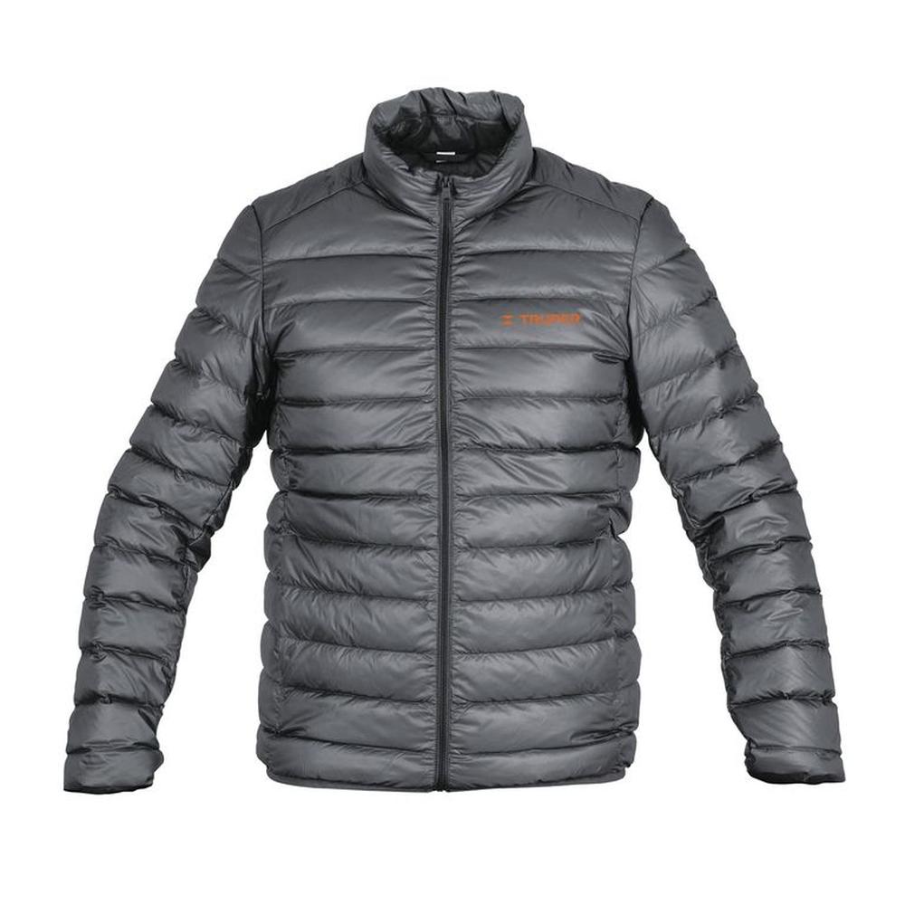 Casaca De Plumas Impermeable para caballero talla G Truper