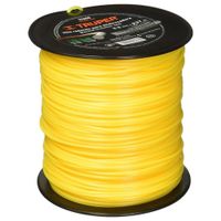 Hilo para desmalezadora desbrozadora podadora 3.3 mm x 237 m, Truper