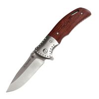 Navaja cuchilla de Injerto plegable Truper