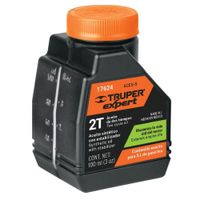 Aceite 2 tiempos para motores, 100 ml Truper