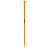 Barreta de punta de 7/8"" x 125 cm, escoplo 60 mm, Truper
