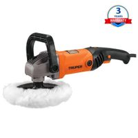 Pulidora orbital INDUSTRIAL 7Pulg 1200W Truper
