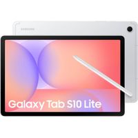 TABLET SAMSUNG GALAXY TAB S10 LITE 10.9"" 256GB PLATA