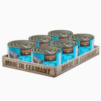 Leonardo Quality Selection para Gatitos Lata 200gr x 6und