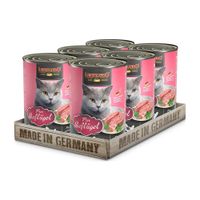Leonardo Quality Selection con Ave Lata 400gr x 6und