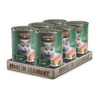Leonardo Quality Selection con Pato Lata 400gr x 6und