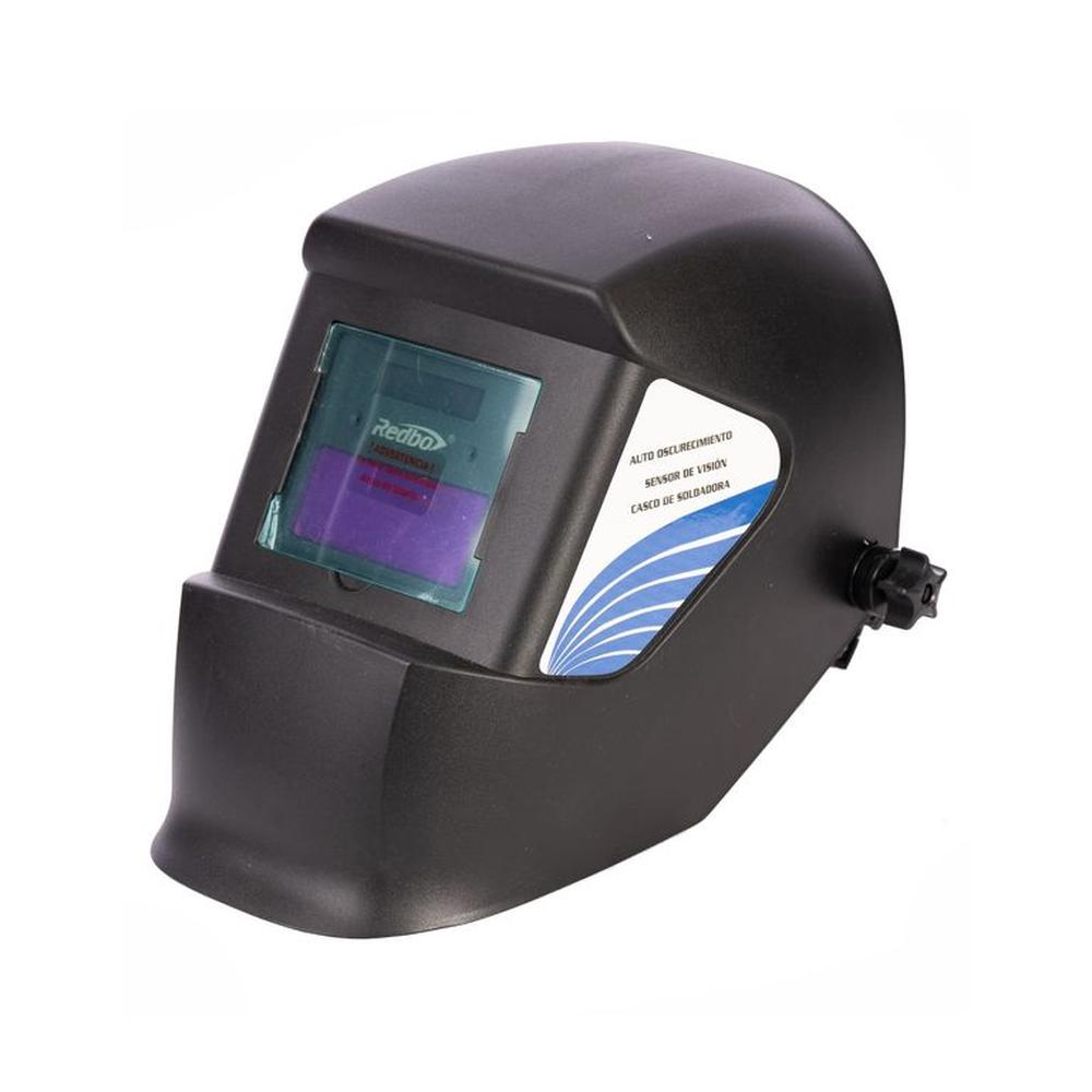 Careta mascara de soldar WH9035-2B redbo