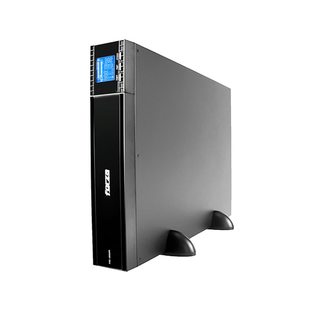 Respaldo de Energía Forza FDC-3002R On-Line 3000VA2700W 220V Ideal para Equipos Críticos