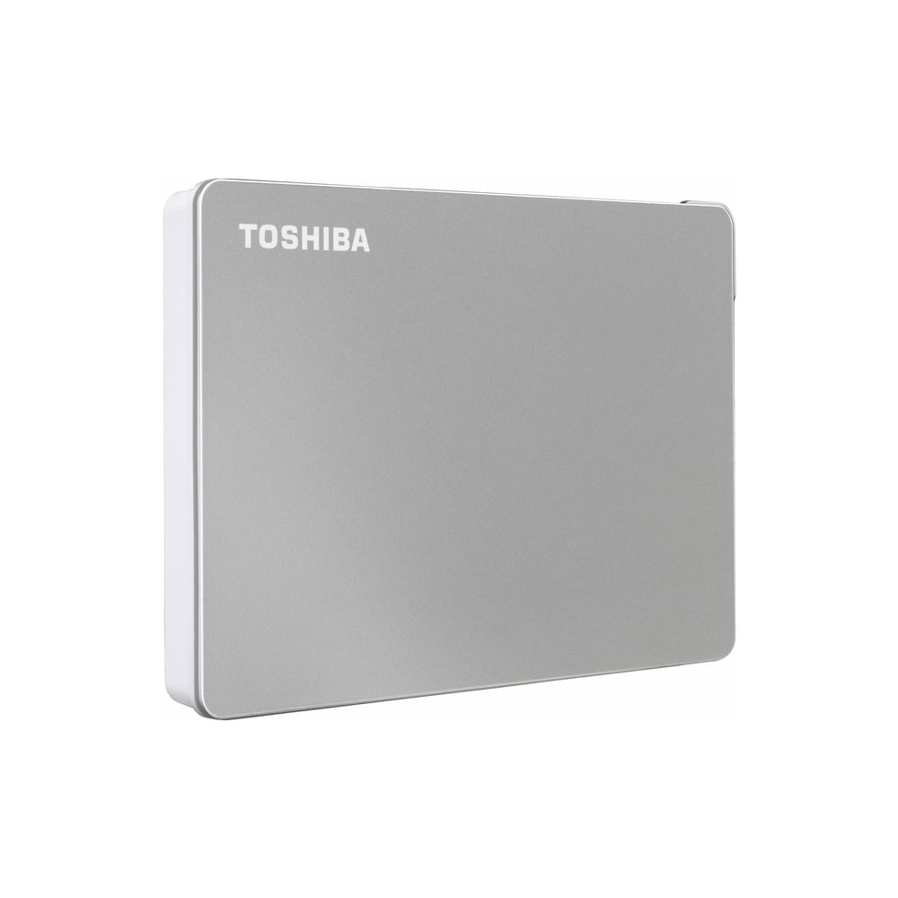 Disco Duro Externo Toshiba Canvio Flex 2TB USB-C Rápido y Compacto Ideal para Almacenamiento Port