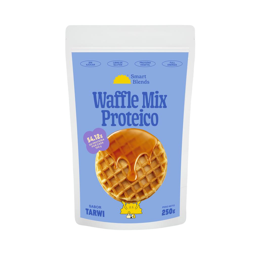 Waffles mix proteico 250g