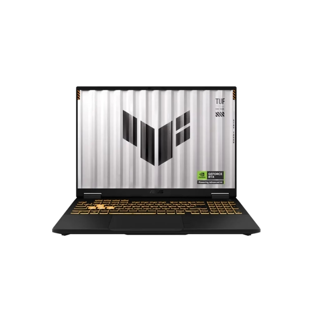 Laptop Asus TUF Gaming F16 - Core i7 14650HX 16 FHD 165Hz 16GB RAM Performance y Estilo Gaming
