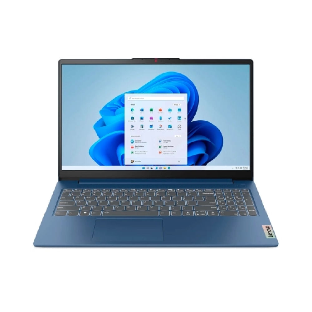 Lenovo IdeaPad Slim 3 - Notebook 15.6 FHD Intel Core i5-12450H 16GB RAM Rendimiento Ágil y Lige