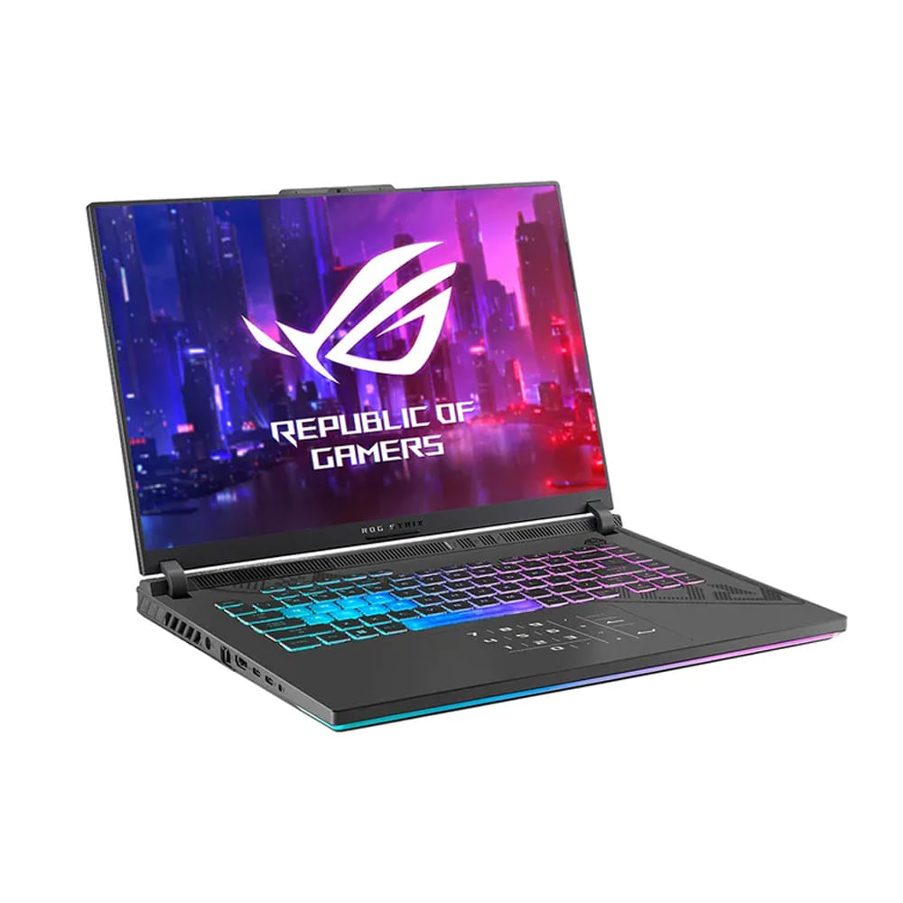 Laptop ASUS ROG Strix G16 G615LR-RV030W 16 Full HD 1TB SSD GeForce RTX 5070 Ti 12GB Win 11 Hom