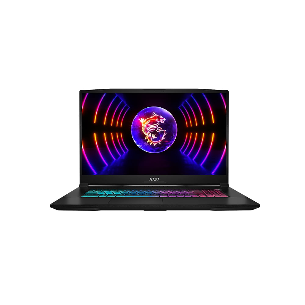 Notebook Gaming MSI Katana 15 FHD IPS Intel Core i7 32GB DDR5 - Potencia y Rendimiento Máximo