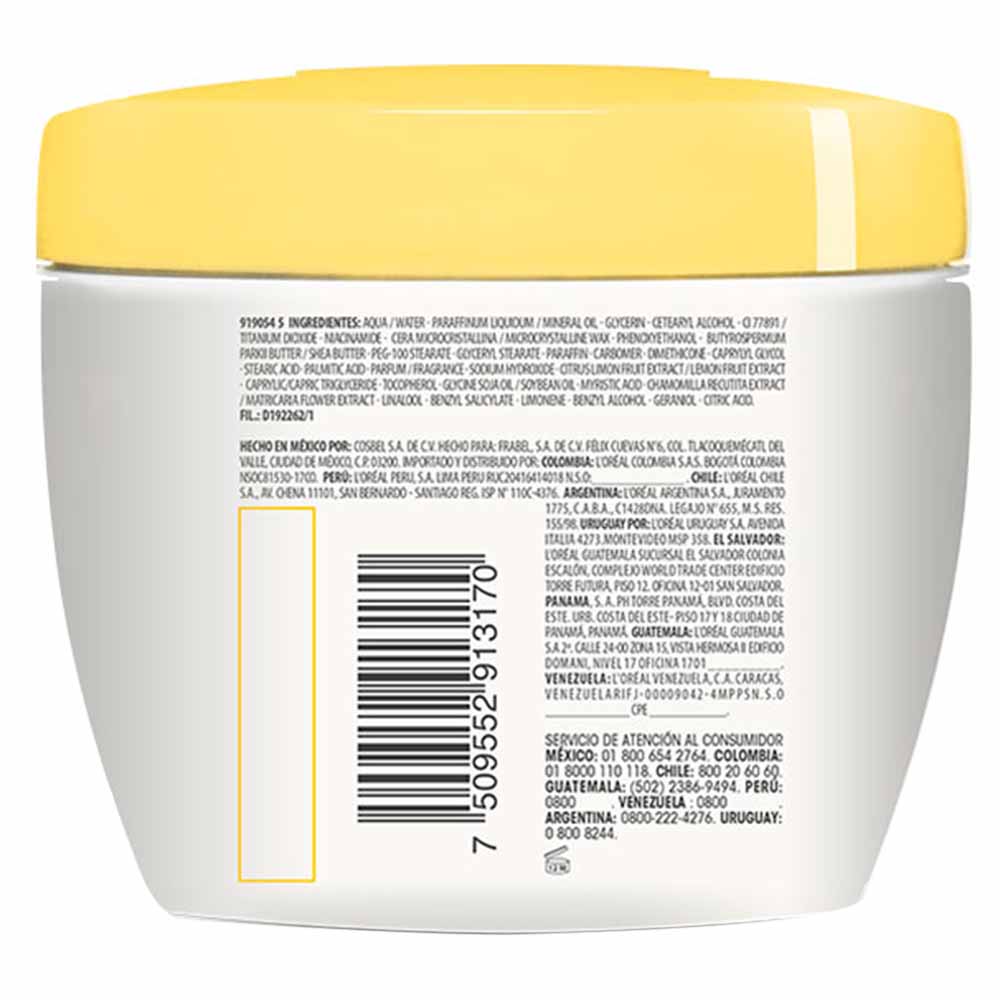 crema garnier aclarante precio walmart
