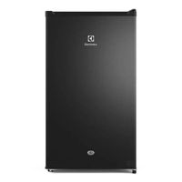 Frigobar de 90 litros Electrolux Negra ERD090G2HWB